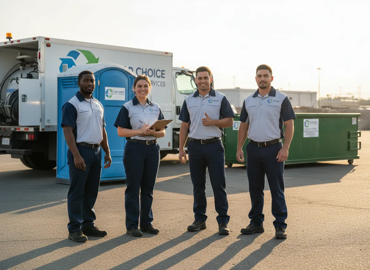Porta Potty Rental company in Eastlake, OH
