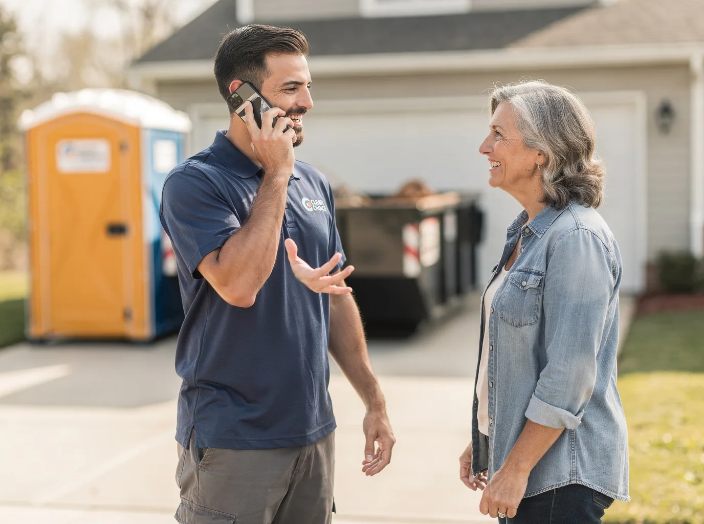 Porta Potty Rental Eastlake, OH FAQs